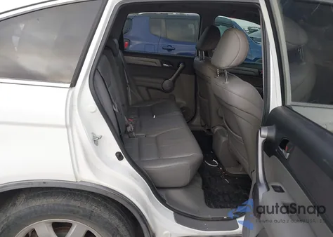 2009 Honda Cr-V Ex-L from USA, damaged, VIN JHLRE38749C012694